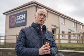 UK Government ‘hoodwinking’ public over GB Energy, says Swinney