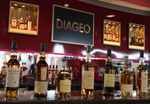 Johnnie Walker and Guinness maker Diageo scraps sales target as US tariffs loom