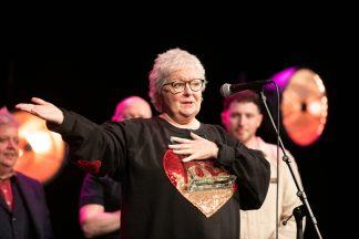 Glasgow International Comedy Festival to stage special tribute show for Janey Godley