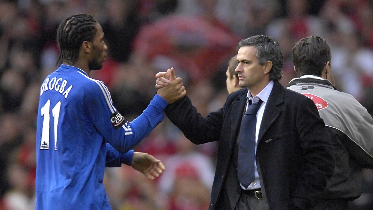 Ex-Galatasaray star Didier Drogba tells club’s fans Jose Mourinho ‘not a racist’