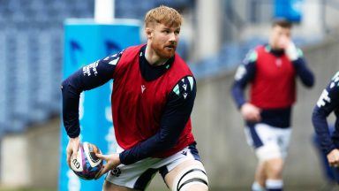 Gregor Brown eager to keep improving as he looks to push Scotland claims