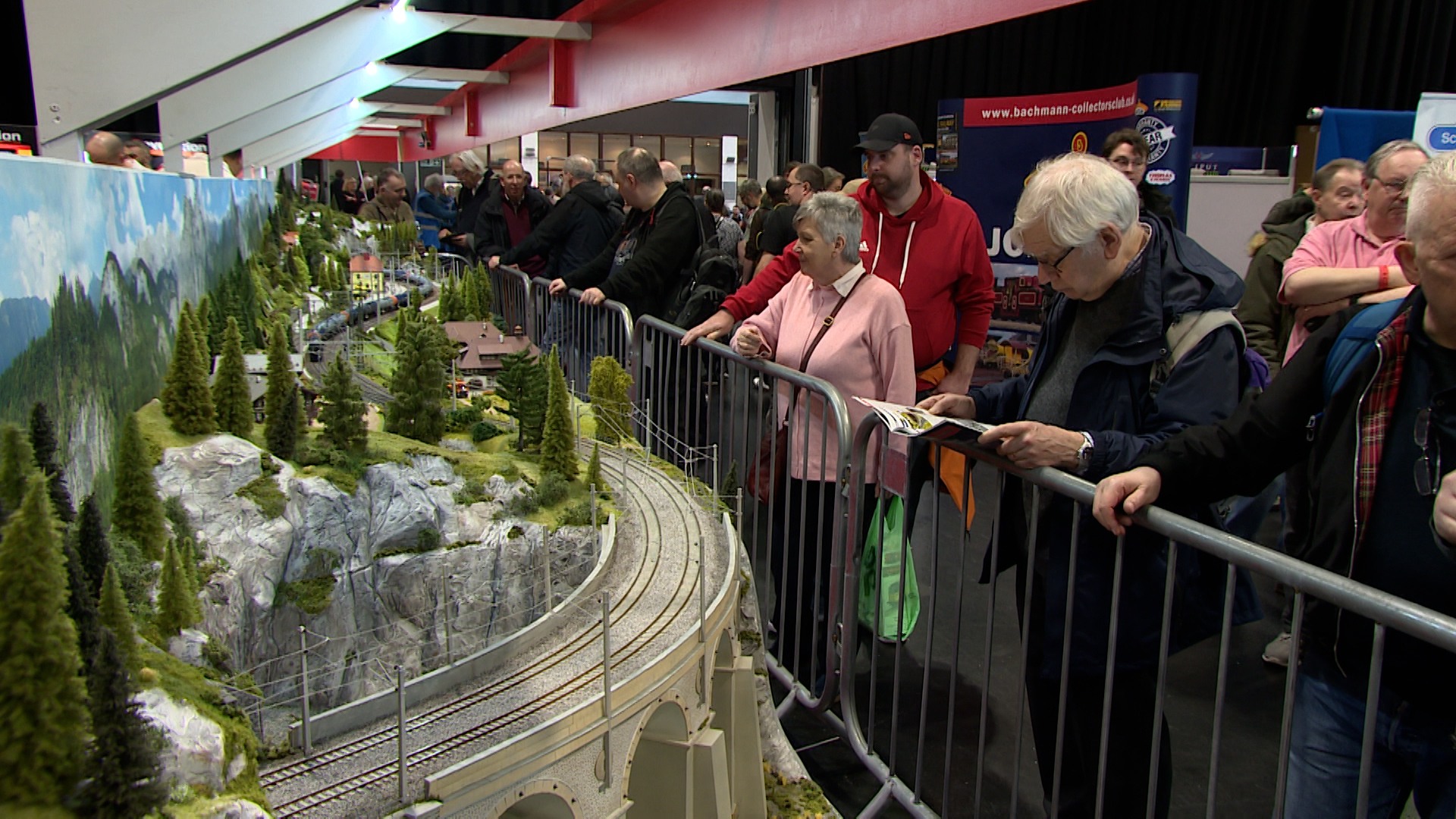 Model Railway Scotland at SEC 