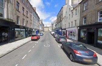 Search for man and woman seen having ‘altercation’ on Perth street