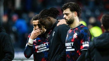 Cyriel Dessers: Rangers players have got Clinton Nsiala’s back