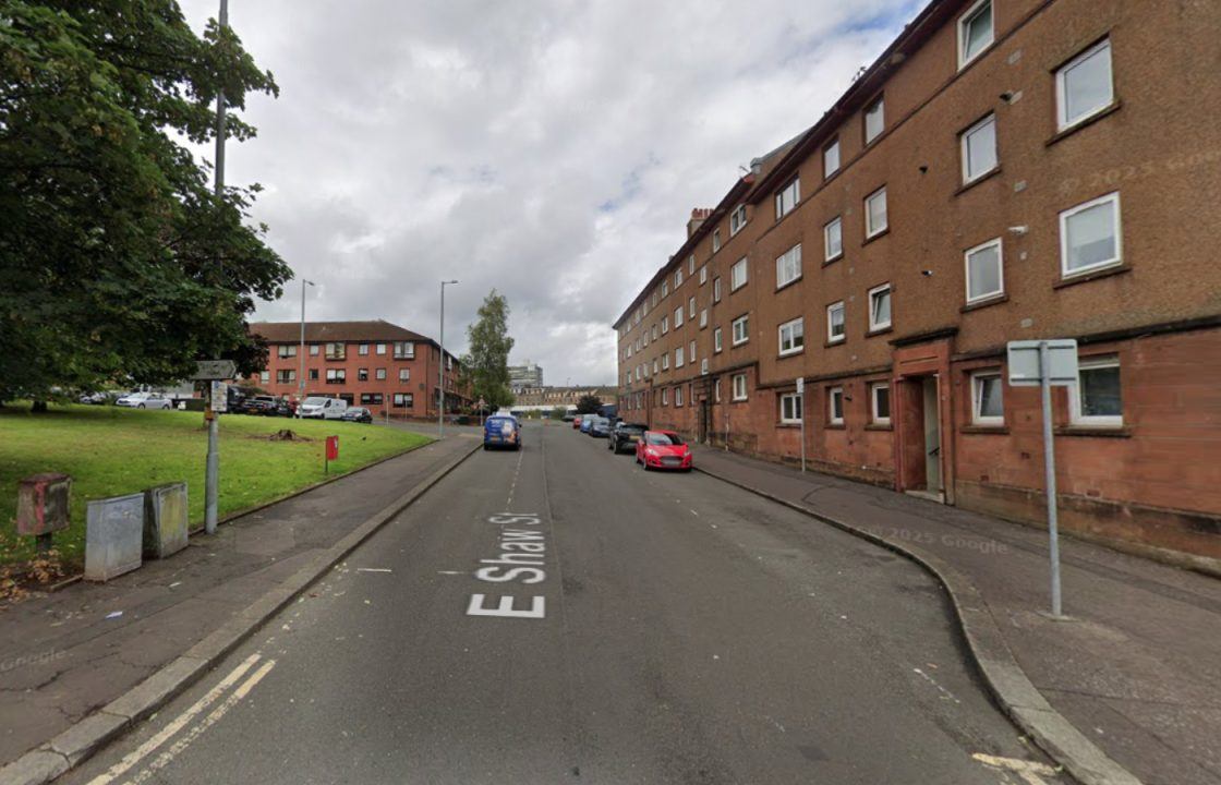 Man taken to hospital with serious injuries following attack on East Shaw Street in Greenock