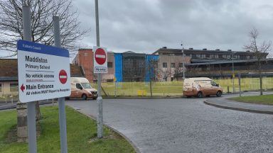 Falkirk school closed for six months after ‘structural defects’ found following Storm Eowyn