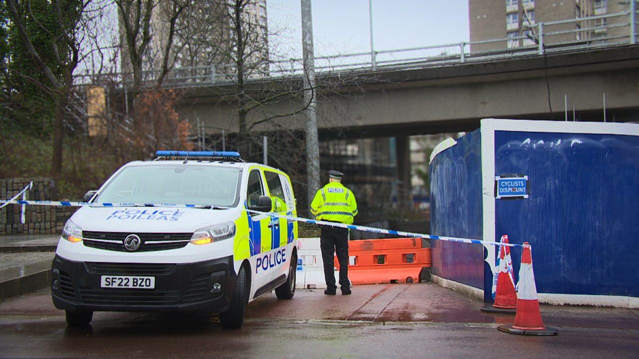 Woman raped at Garscube Road underpass in Glasgow as area closed to public