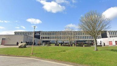 Aberdeen academy closed following overnight fire at premises