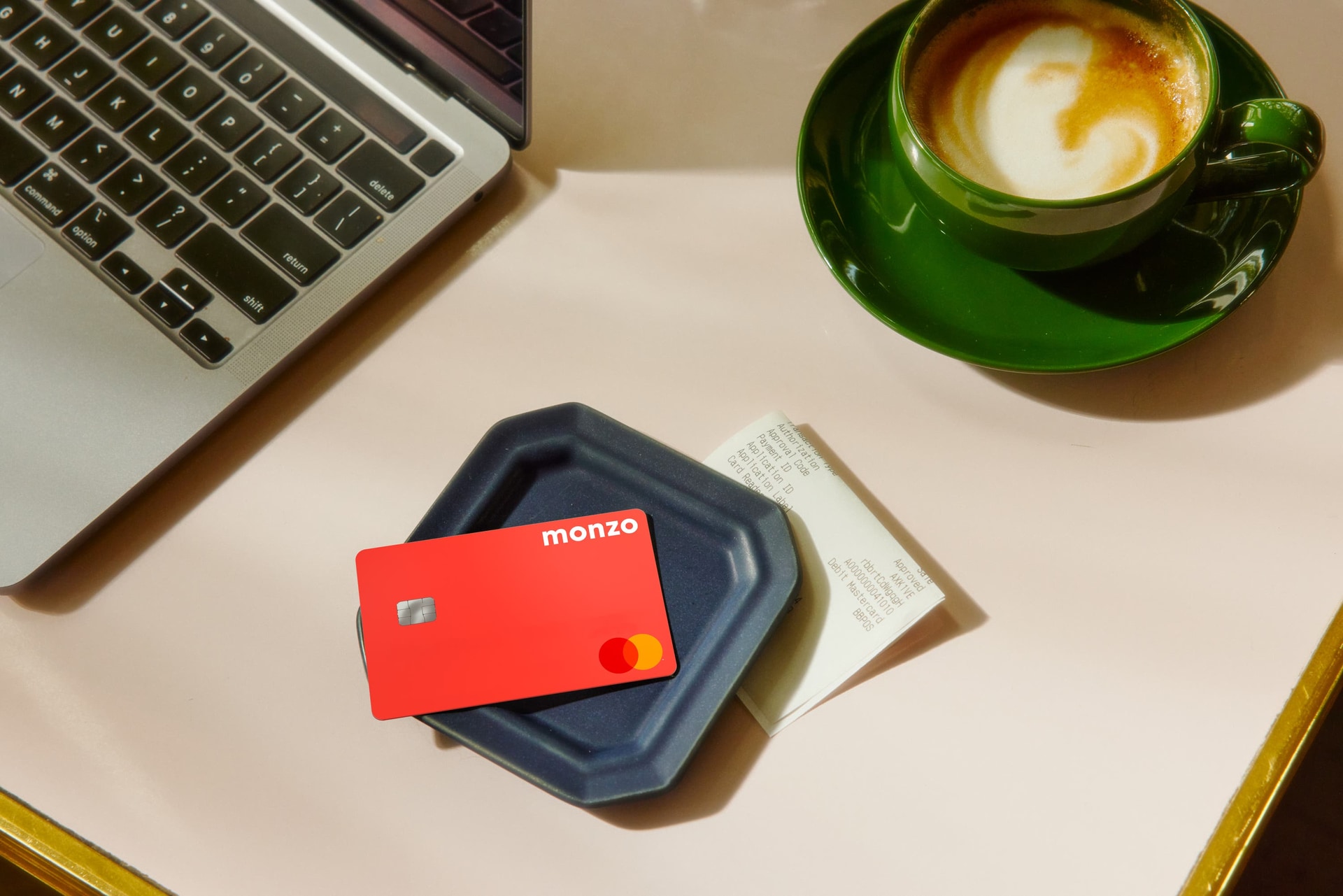 Monzo was ranked number one by customers for its online and mobile banking services, and its overdraft services (Monzo/PA) 