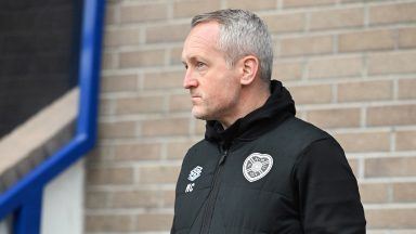 Hearts boss Neil Critchley says win over St Johnstone ‘sets us up nicely’