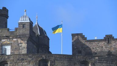 Scotland marks third anniversary of Russian invasion of Ukraine