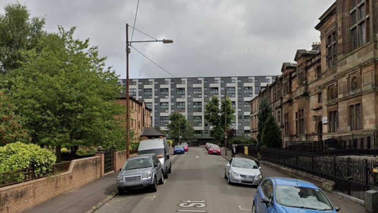 Death of woman, 48, found in Glasgow flat treated as ‘unexplained’