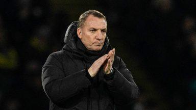 ‘We’ve got goals’: Brendan Rodgers confident free-scoring Celtic can hurt Bayern