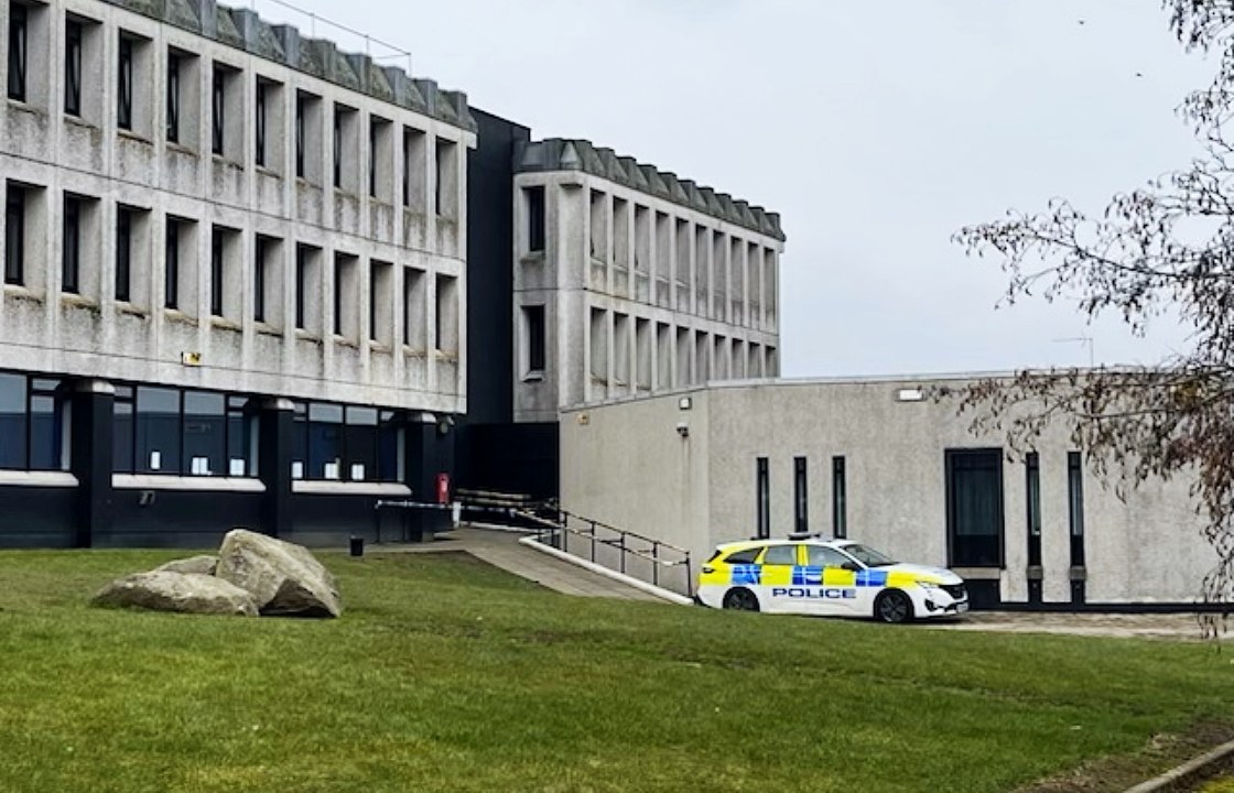 Aberdeen school to remain closed after being deliberately set on fire