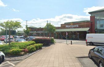 Police investigating ‘theft and disturbance’ at Morrisons supermarket in Dumbarton