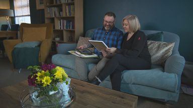 Scotland’s fostering crisis: Couple reflect on decade of caring for children