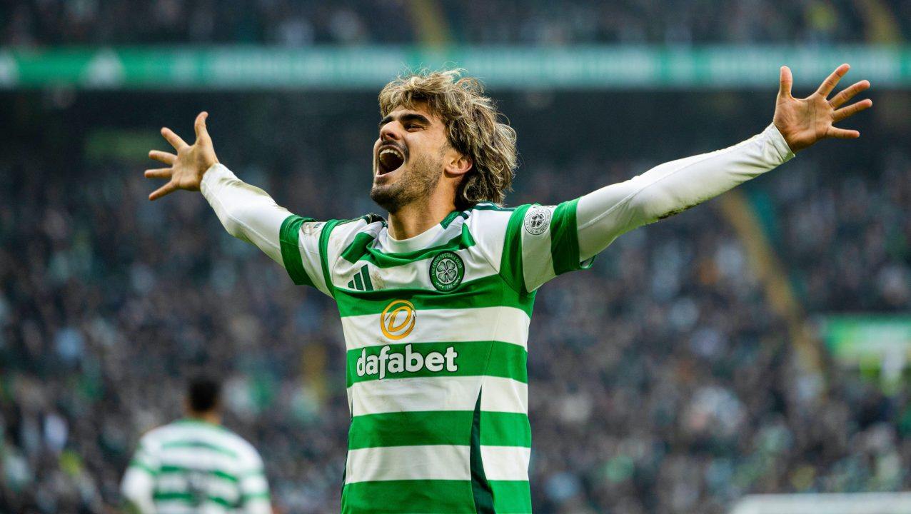 Team news: Jota starts as Celtic side to face Bayern Munich named