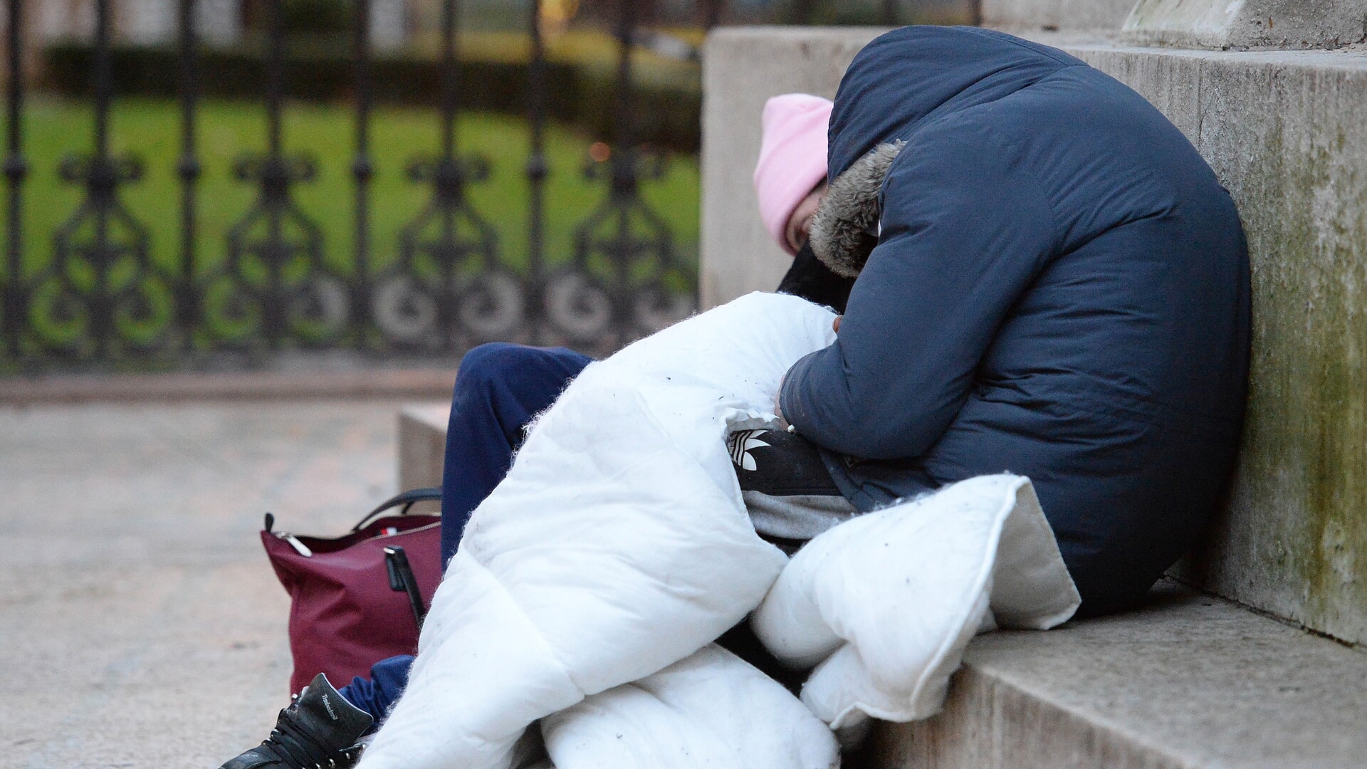 Thousands of homelessness applications in Glasgow remain open