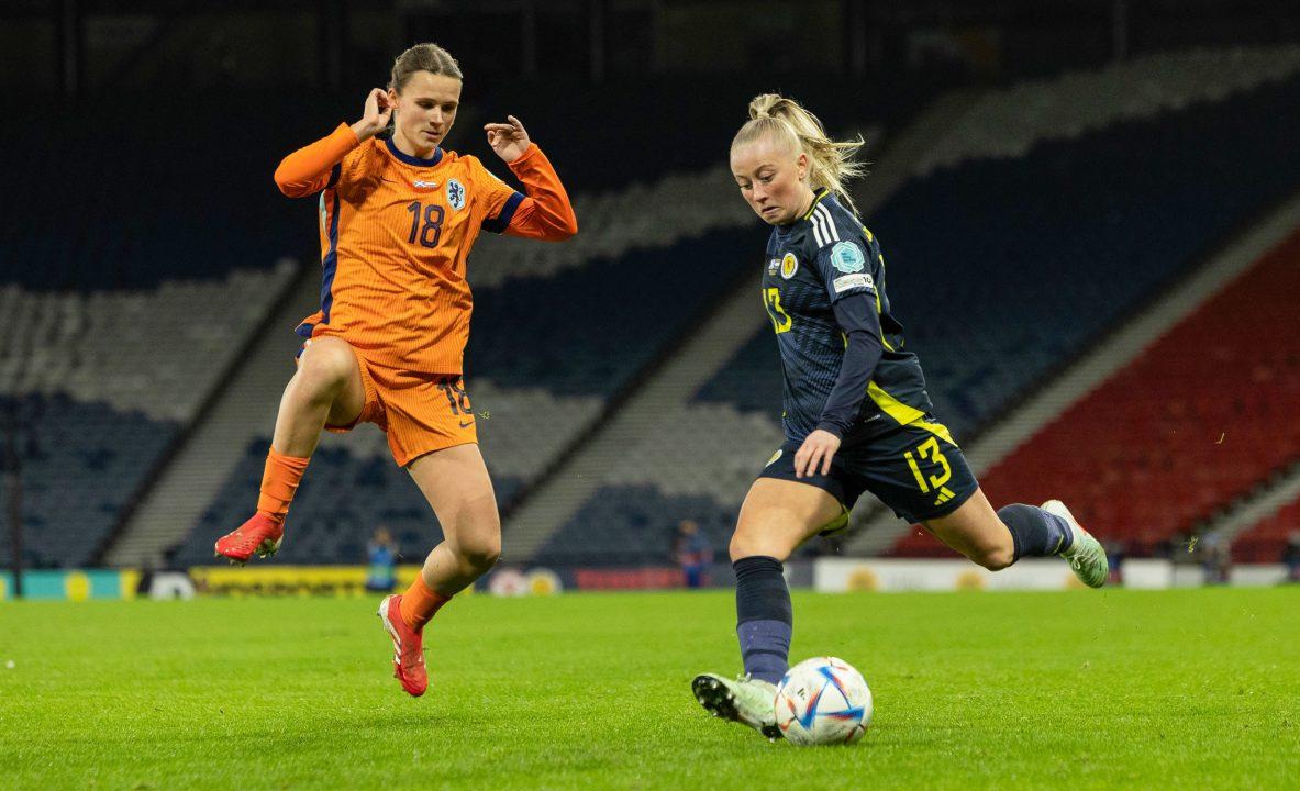 Netherlands hit back to beat Scotland at Hampden in Women’s Nations League