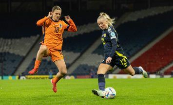 Netherlands hit back to beat Scotland at Hampden in Women’s Nations League