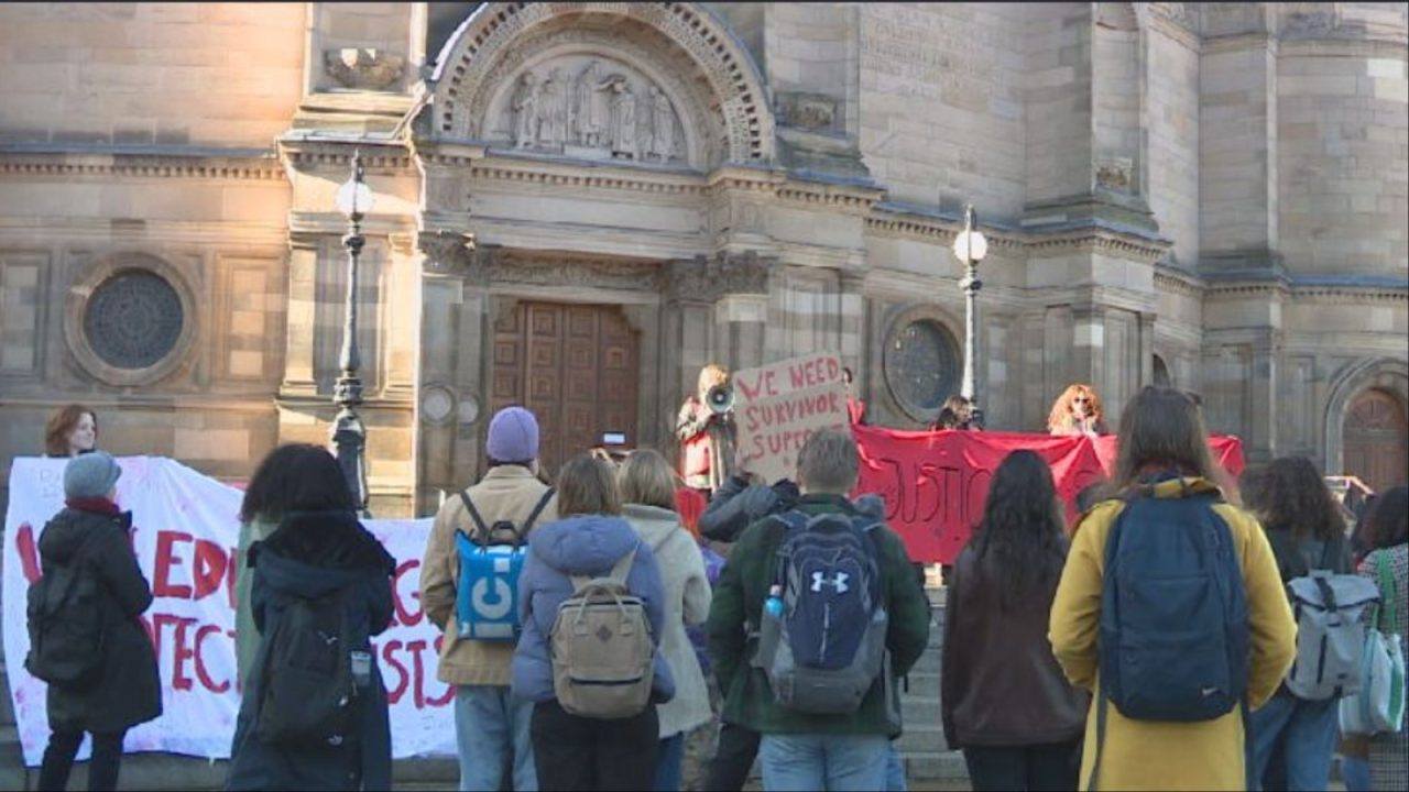 Student who reported sexual assault at Edinburgh University ‘didn’t feel believed’