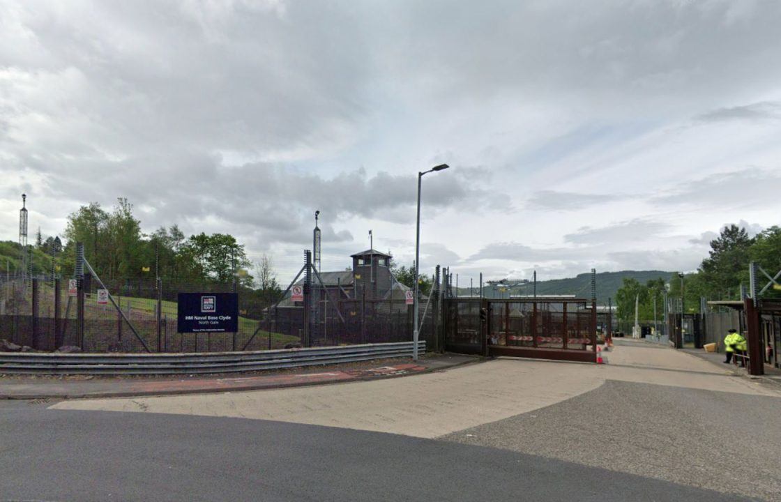 Royal Navy submariner who groped colleague at Faslane jailed for sex attacks