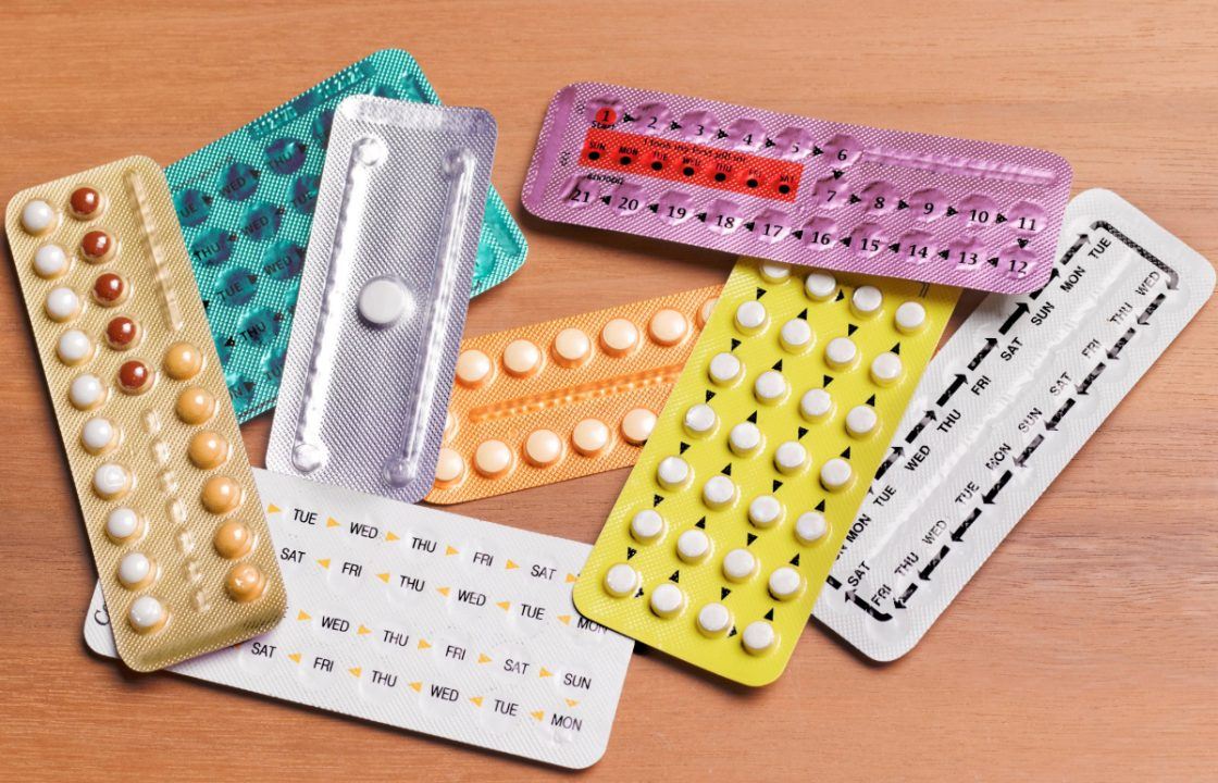 Certain contraceptives linked to small risk of heart attack and stroke