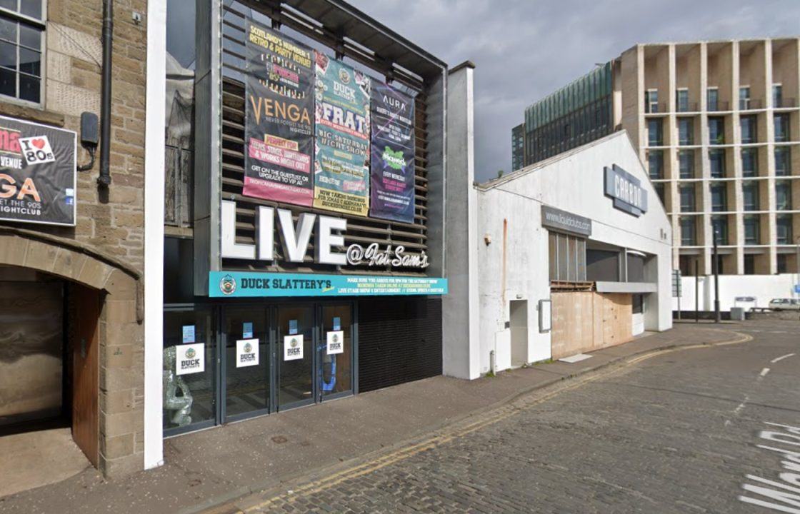 Dundee nightclub Fat Sam’s cancels all under-17 events after teens turn up ‘intoxicated’