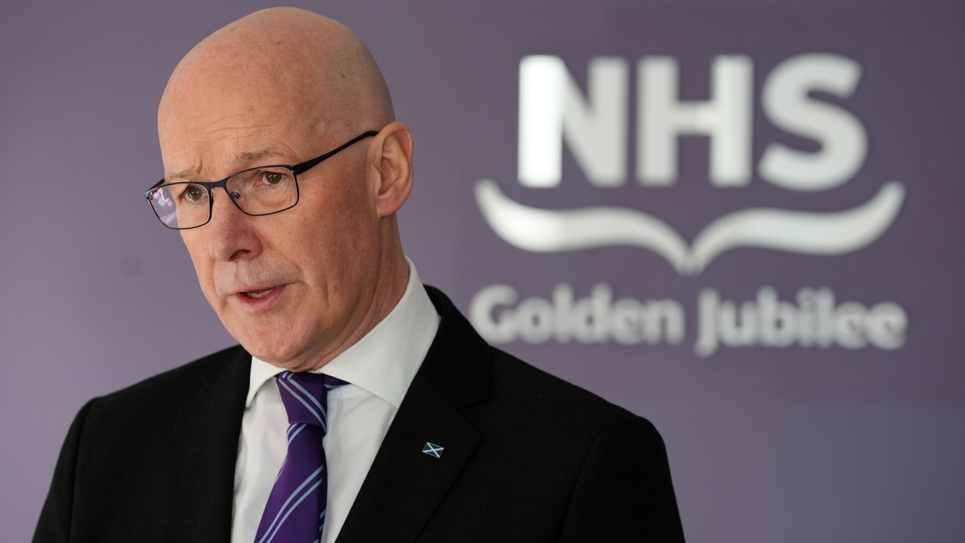 John Swinney’s government is failing to meet its targets on heart appointments