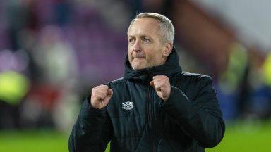 Neil Critchley calls on Hearts to be ready for Edinburgh derby battle with Hibs