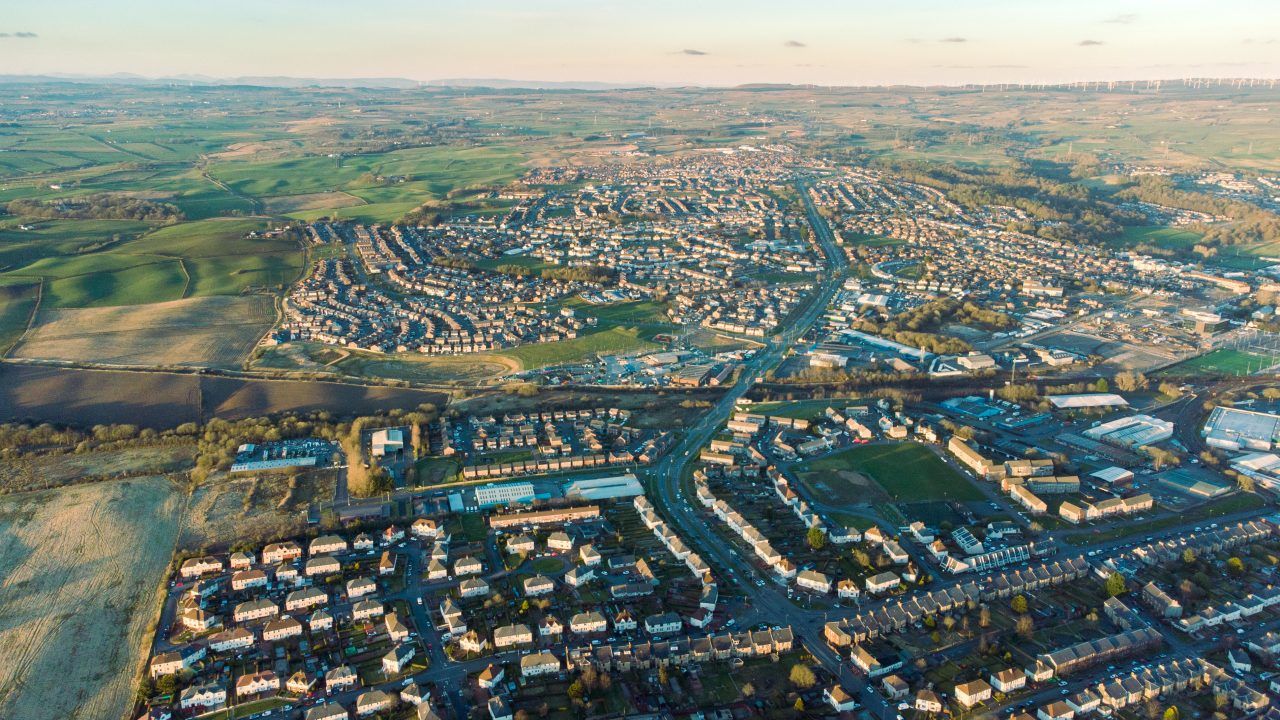 Scottish towns named cheapest in UK for first-time buyers