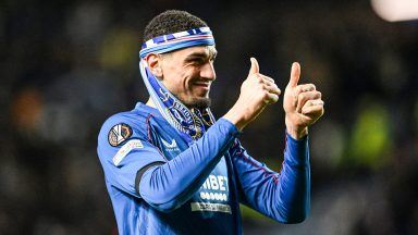 ‘Thursday nights at Ibrox are special’: Balogun savours European atmosphere