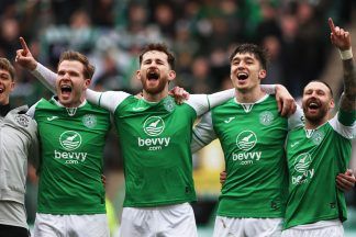 Hibs goal hero Jack Iredale feels the derby emotions after ‘rollercoaster’ career path