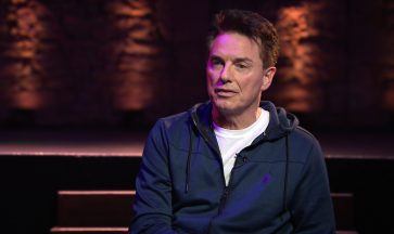 John Barrowman: ‘I don’t regret anything, everyone on set was having a laugh’