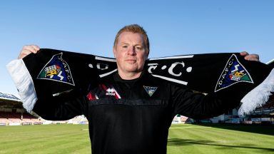 Neil Lennon ‘had to be convinced’ to take Dunfermline job by poker player owner