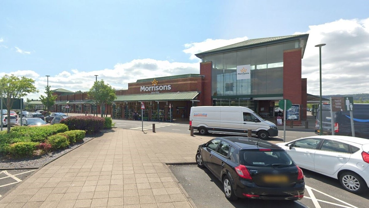 Five teens charged after theft and disturbance at Morrison’s store