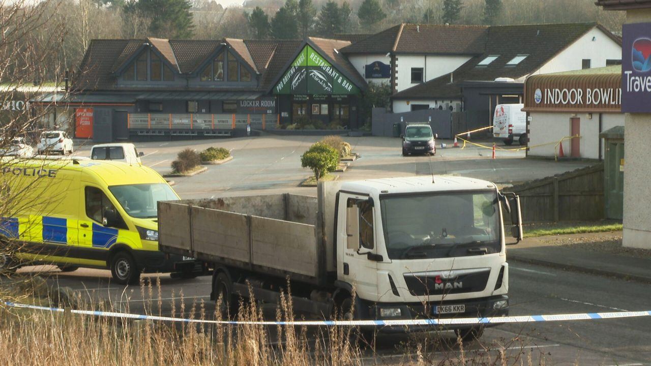 Second man in court after ‘car deliberately driven into business and set alight’
