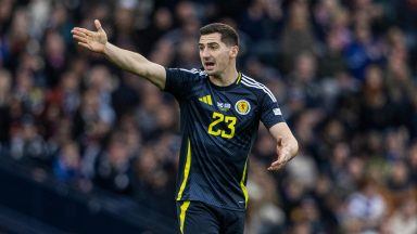 Kenny McLean admits Scotland can make no excuses after Greece defeat