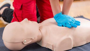 New online CPR tool to equip school children with life-saving skills