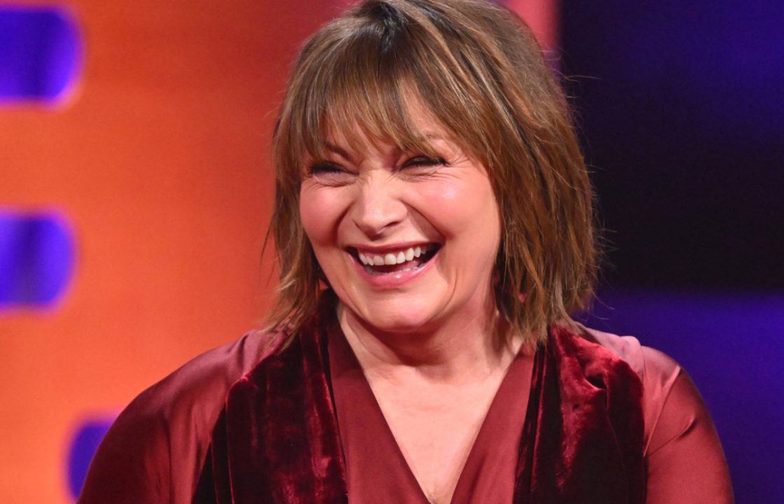 Lorraine Kelly says working-class people get left behind in TV roles