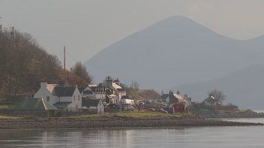 Applecross: Community forest revives land wiped out during Highland Clearances