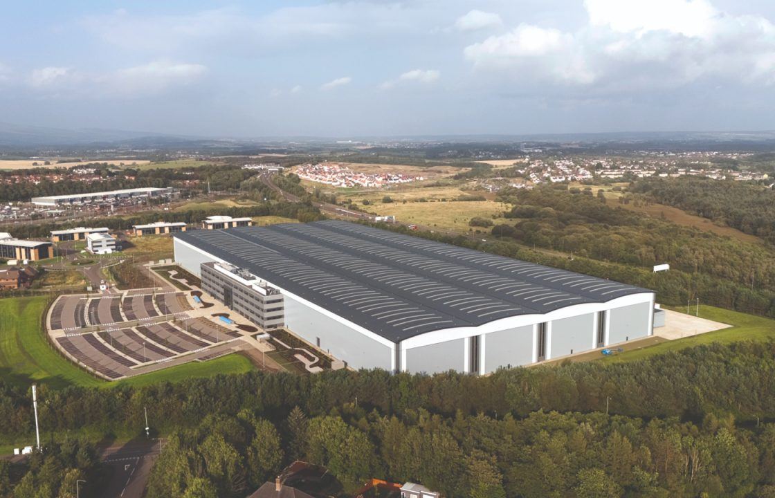 First look inside HarperCollins’ giant multi-million Scottish distribution centre in Glasgow