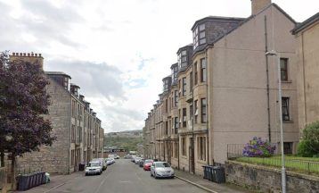 Person charged with attempted murder after man and dog injured in Greenock ‘stabbing’