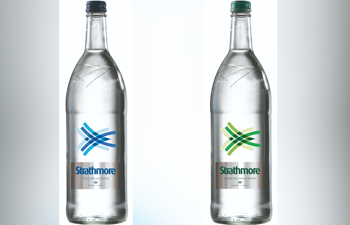 Strathmore water has been discontinued. 