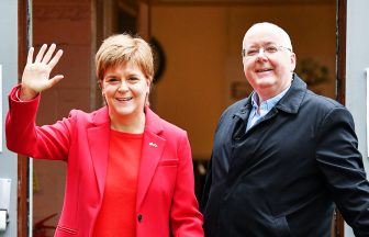 Nicola Sturgeon: ‘Not a scrap of evidence I did anything wrong’