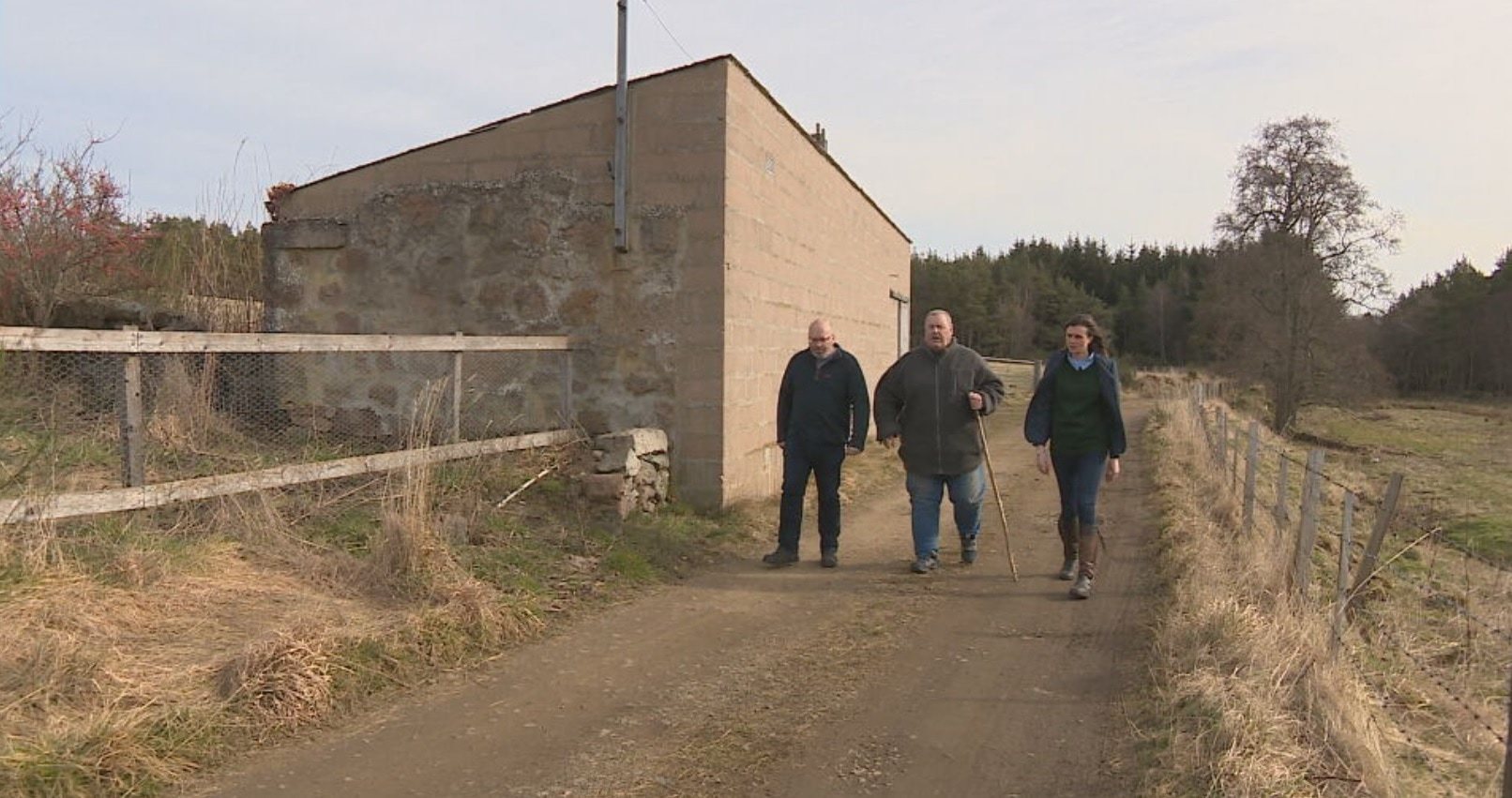 New 22-acre farm in Aberdeenshire to open new doors for students with disabilities.