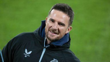 ‘I’ll take inspiration from Smith, Advocaat and McLeish’: Barry Ferguson prepares Rangers for Fenerbahce