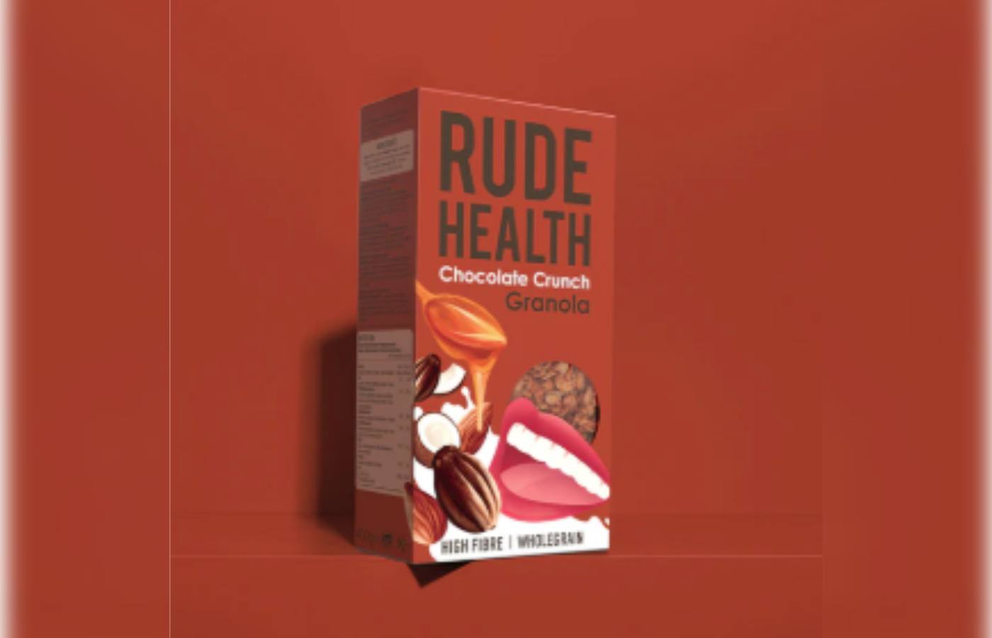 Rude Health Foods issued the urgent recall notice via the Food Standards Agency (FSA) for its Chocolate Crunch Granola due the possible presence of insects inside.