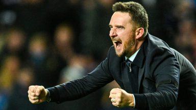 Barry Ferguson hails Rangers character after Europa League win over Fenerbahce