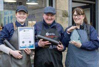 Arbroath butcher crowned UK’s first black pudding ‘Champion of Champions’